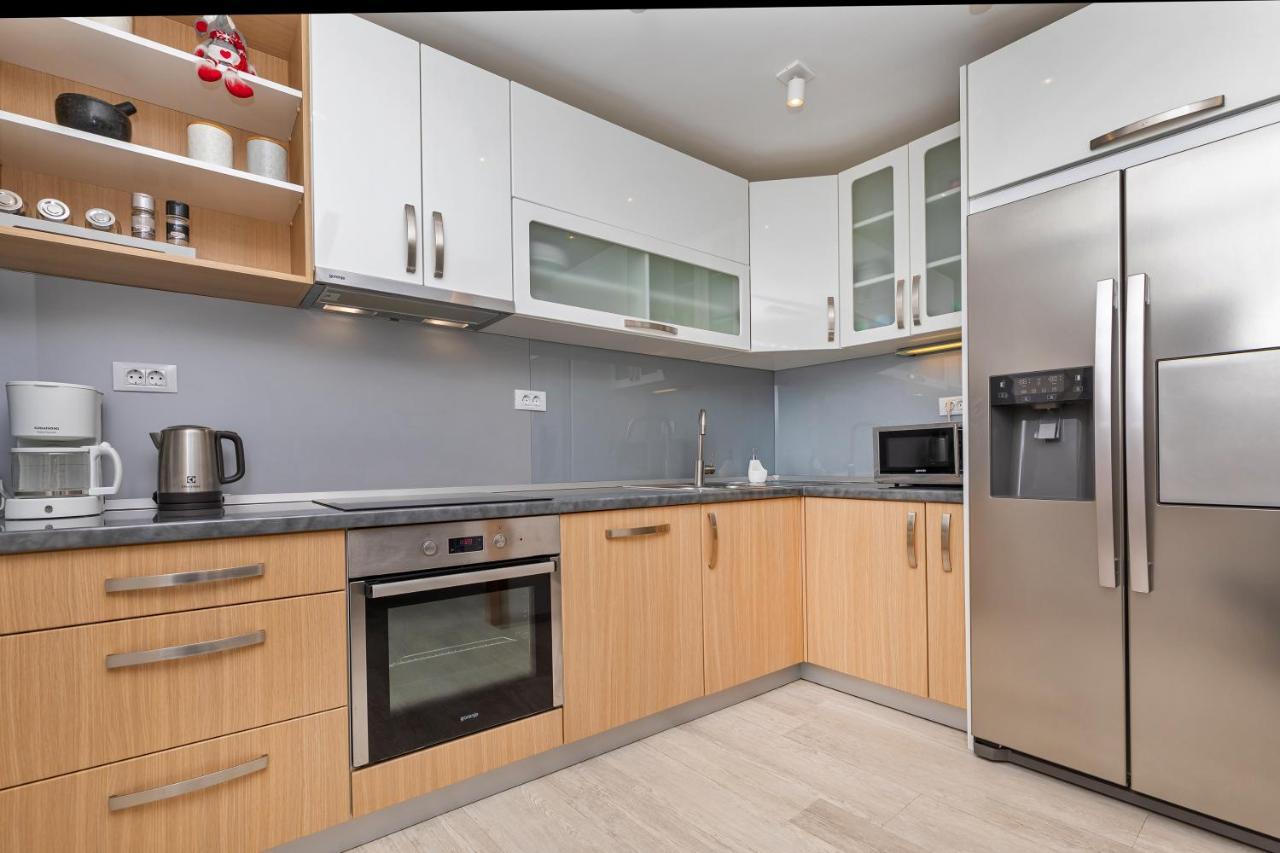 Domino Holiday Home Дубровник Екстериор снимка