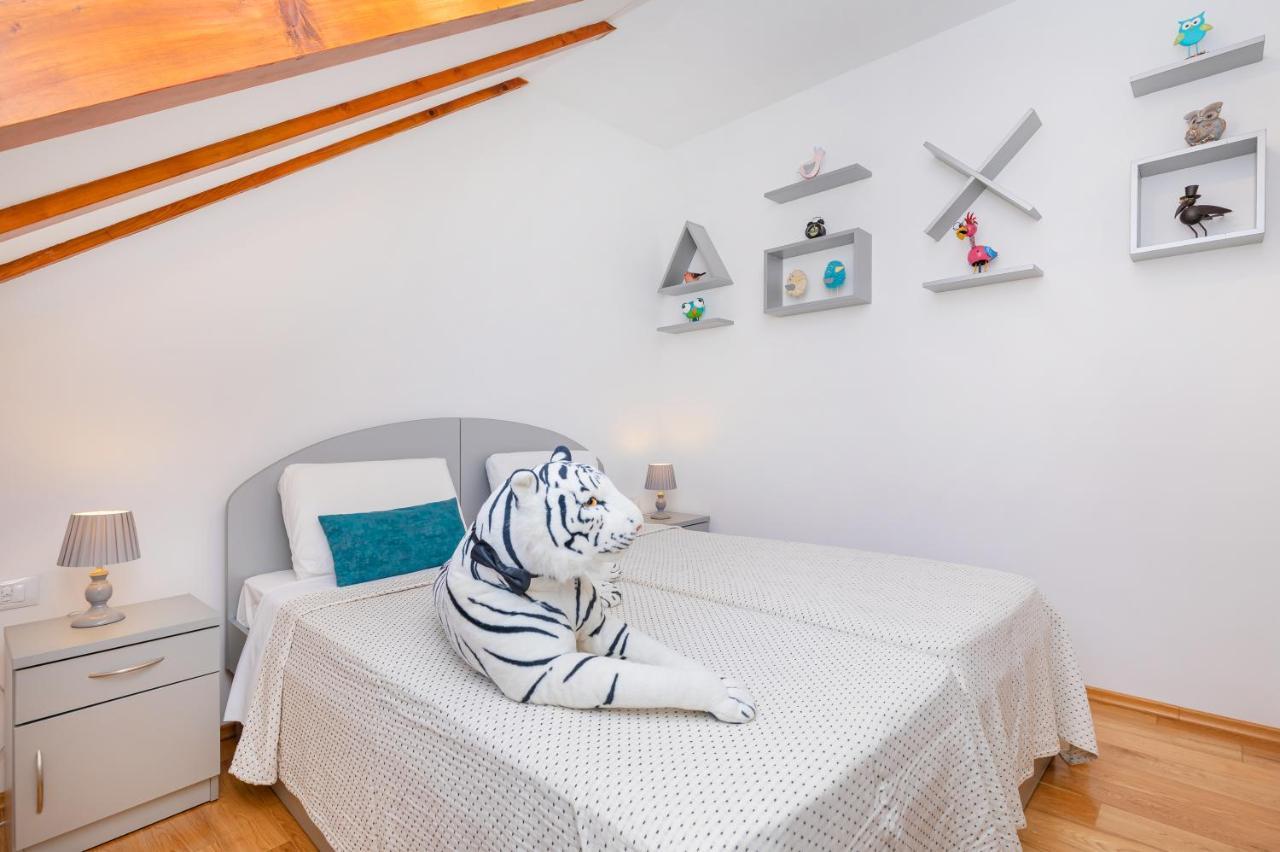 Domino Holiday Home Дубровник Екстериор снимка
